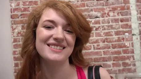 Her Geeky Vibes Hide A Wild Breeding Hole Here