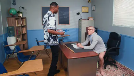 Brazzers: Hollywood Cash Walks into a Mess