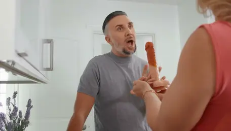 Brazzers: The Art of Fucking Fine Dining