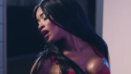 Brazzers: Fucking Raw in Shiny Bodysuits