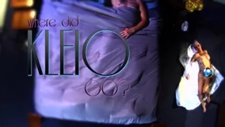 RealWifeStories: Cumshot with latina Kleio Valentien Clover