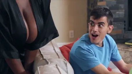 Brazzers: Shaved, Big Dick Action!