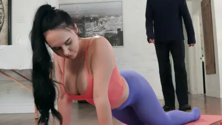 Brazzers: Doggystyle Surprise with Van Wylde