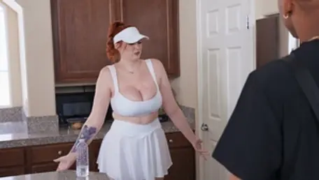 Brazzers: Wife's Wild Massage Orders