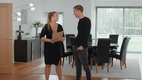 Brazzers: Wife Swaps in Sale Scheme