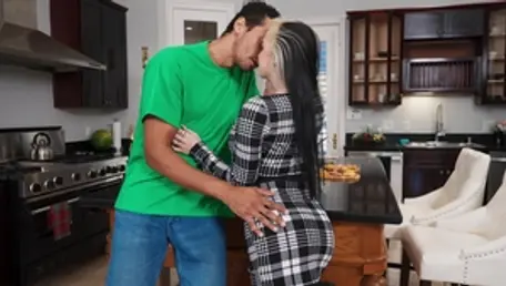 Brazzers: Stepmom's Secret Gift