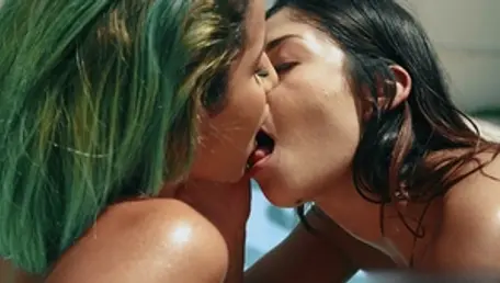 Filthy Taboo: New Stepsisters Get Naughty