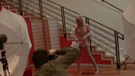 3rd Degree: Behind the Scenes with Babes and Cocks