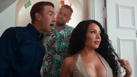 Brazzers: Bilbo Seeks Help, Danny Seduces