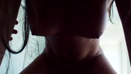 IKnowThatGirl: Callie Calypso nailed rough video
