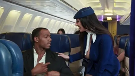 Brazzers: Fucking and Flying with Ricky Johnson