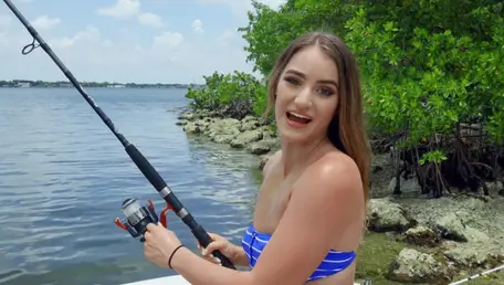 IKnowThatGirl - Kenzie Madison fantasy POV blowjob scene