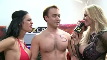 Brazzers: No Script, No Filter on Brazzers Live