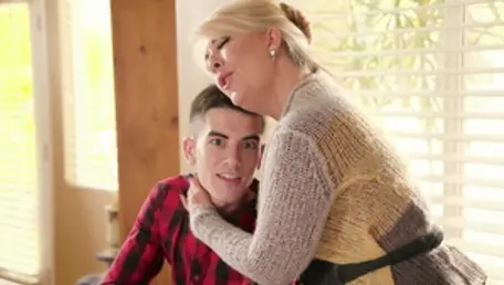 Brazzers: Hot kitchen romps