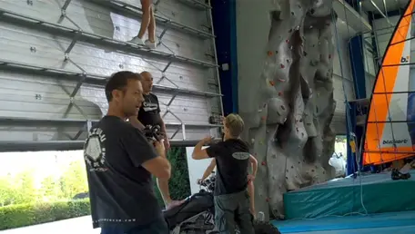 Rocco Siffredi: Natural Tits in Action