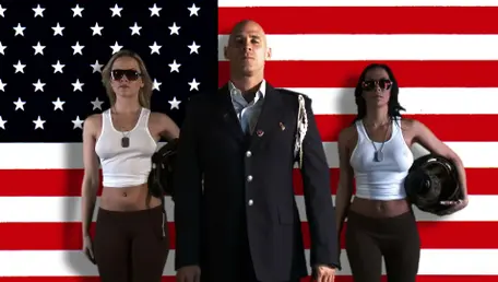 Brazzers: High Fling Sex for America