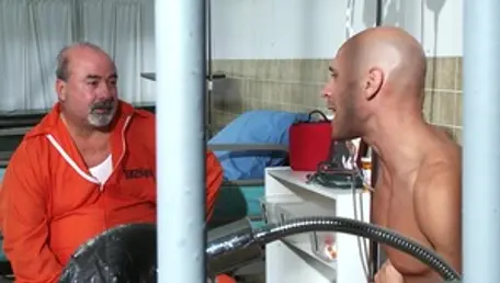 Doctor Adventures: Victoria Lawson & Johnny Sins scene