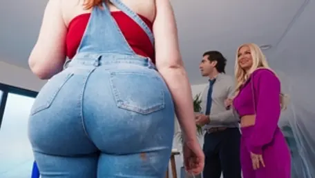 Brazzers: Worshipping at the Altar of Big Asses